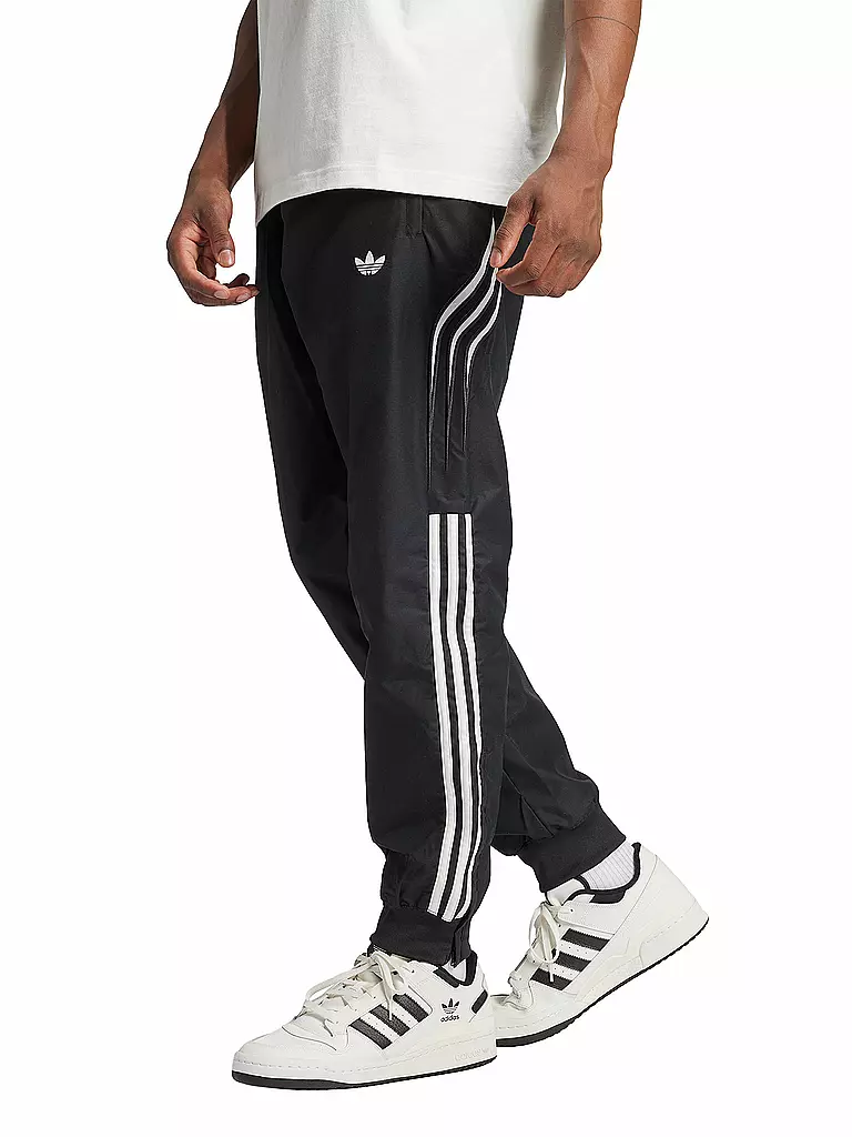 ADIDAS ORIGINALS Jogginghose schwarz